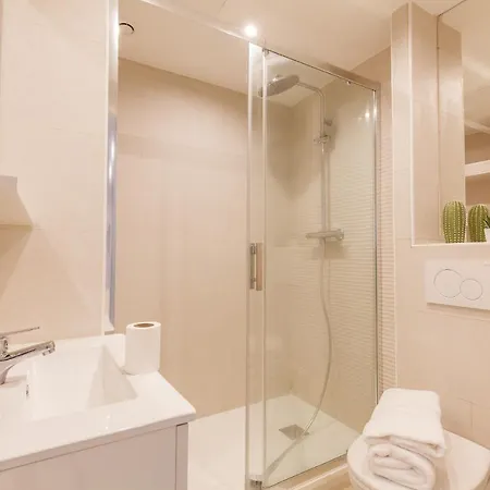 Apartamento Le Roche Tolón