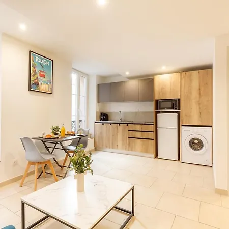 Apartamento Le Roche Tolón