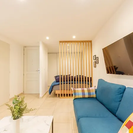 Apartamento Le Roche *