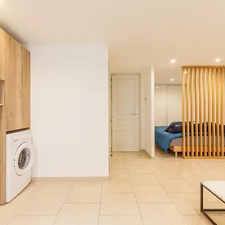 Le Roche Apartamento