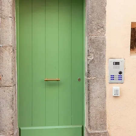 Lägenhet Le Roche Toulon